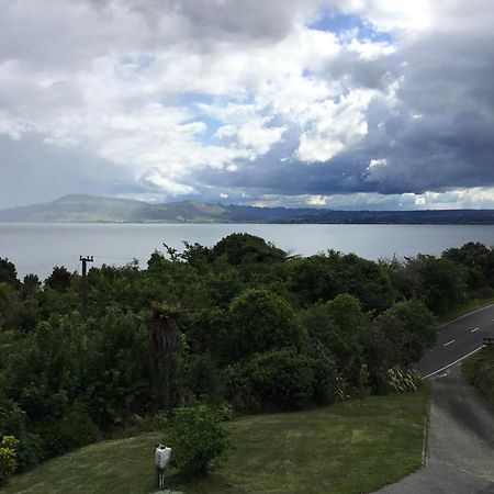Spectacular Lake Views Rotorua Kültér fotó