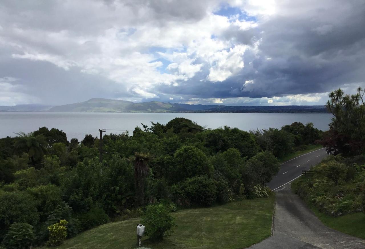 Spectacular Lake Views Rotorua Kültér fotó